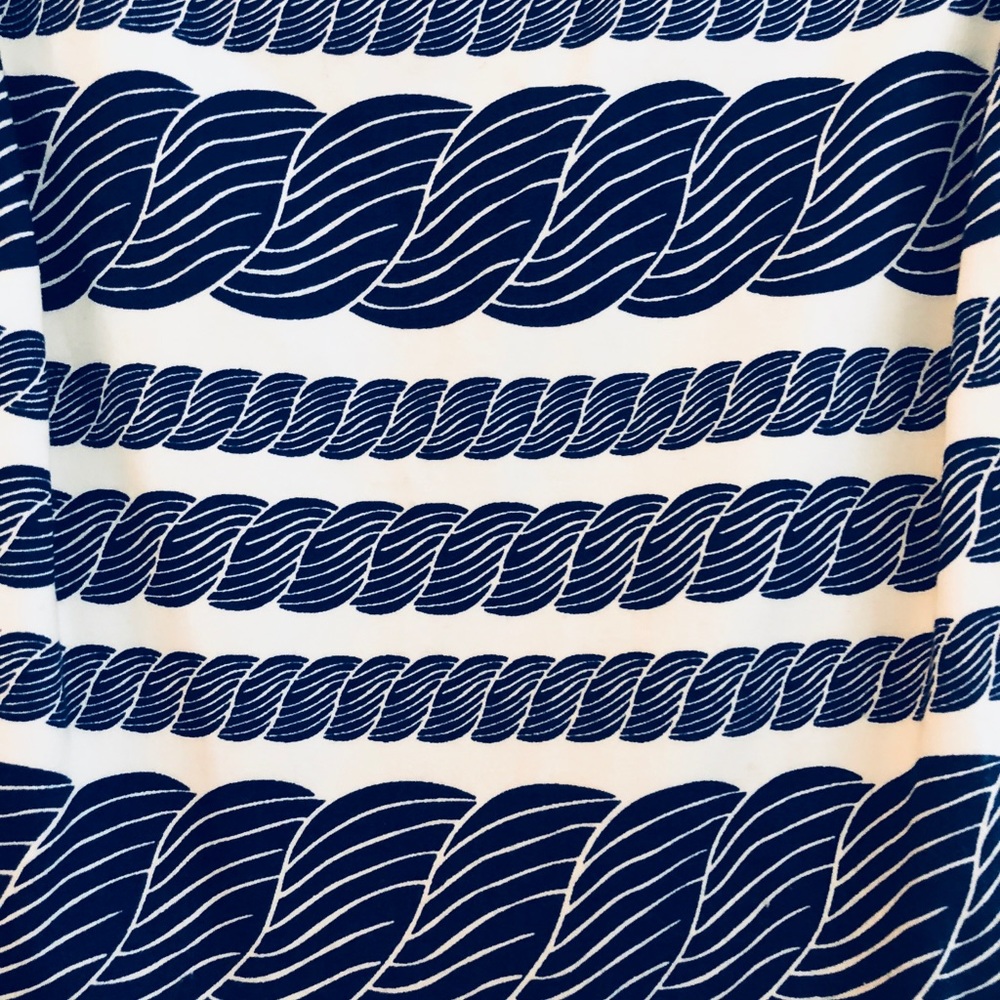 Vineyard Vinesđł Rope Pattern Dress - Picture 6 of 7